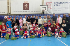 22.12.2024г.-Ротор-2019-Праздничная-тренировка.