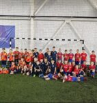 20.06.2026г. прошел турнир Закрытия 1 круга Первенства ФК Ротор по футболу в возрастной категории 2017-2015 гг.!