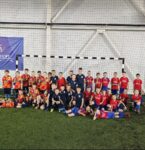 20.06.2026г. прошел турнир Закрытия 1 круга Первенства ФК Ротор по футболу в возрастной категории 2017-2015 гг.!