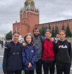 Наши 4 воспитанницы- Чемпионки Сибири вернулись домой с ФИНАЛА ЮФЛ до 14 лет!