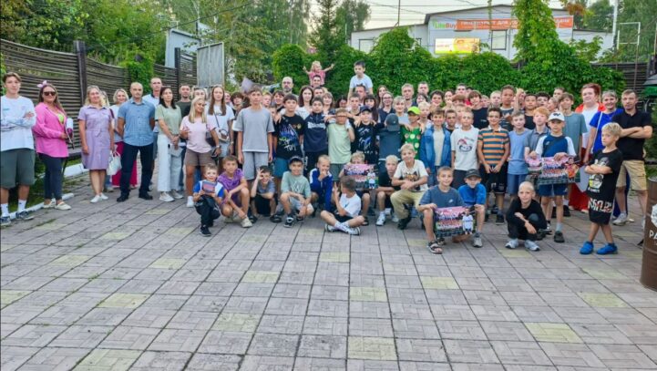 Наши команды закончили Учебно-тренировочные сборы!